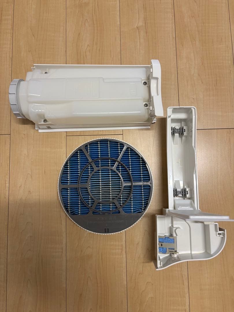 SHARP 加湿空気清浄機　KC-H500Y-W