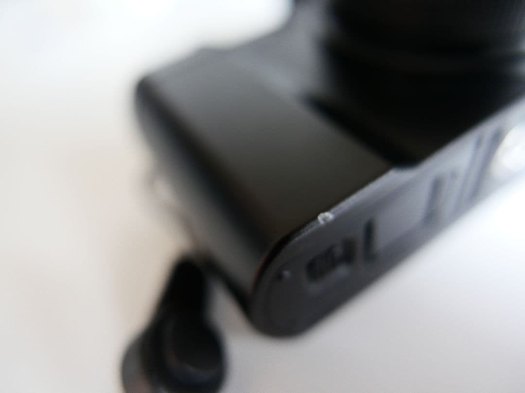 Panasonic DMC-TX1 純正ケースつき