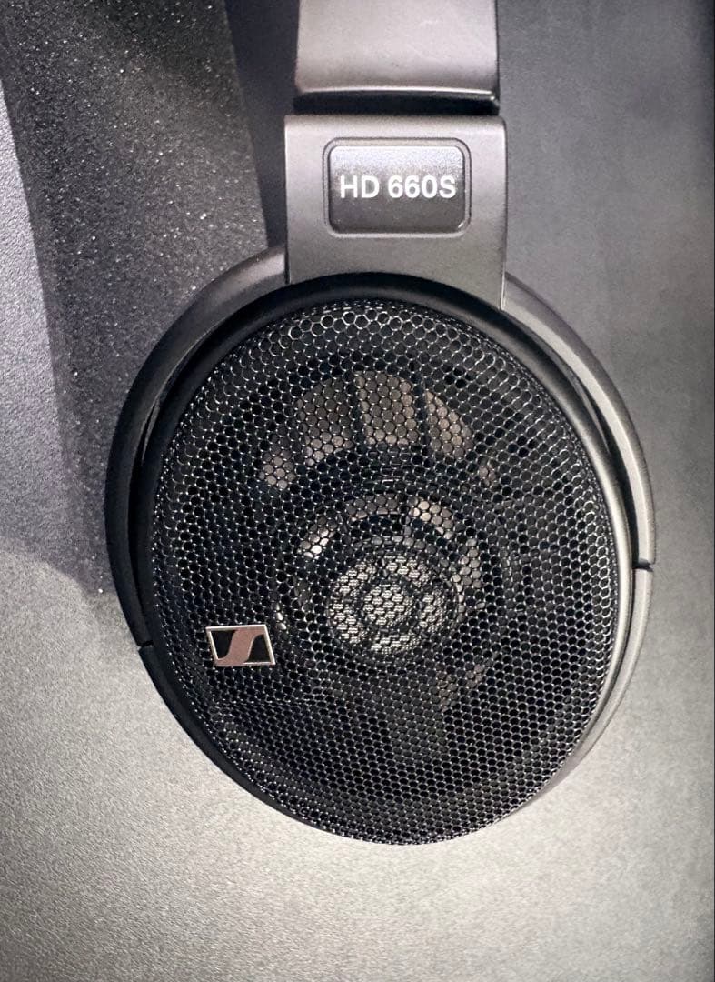 ゼンハイザー Sennheiser ヘッドホン 有線 HD 660S 開放型