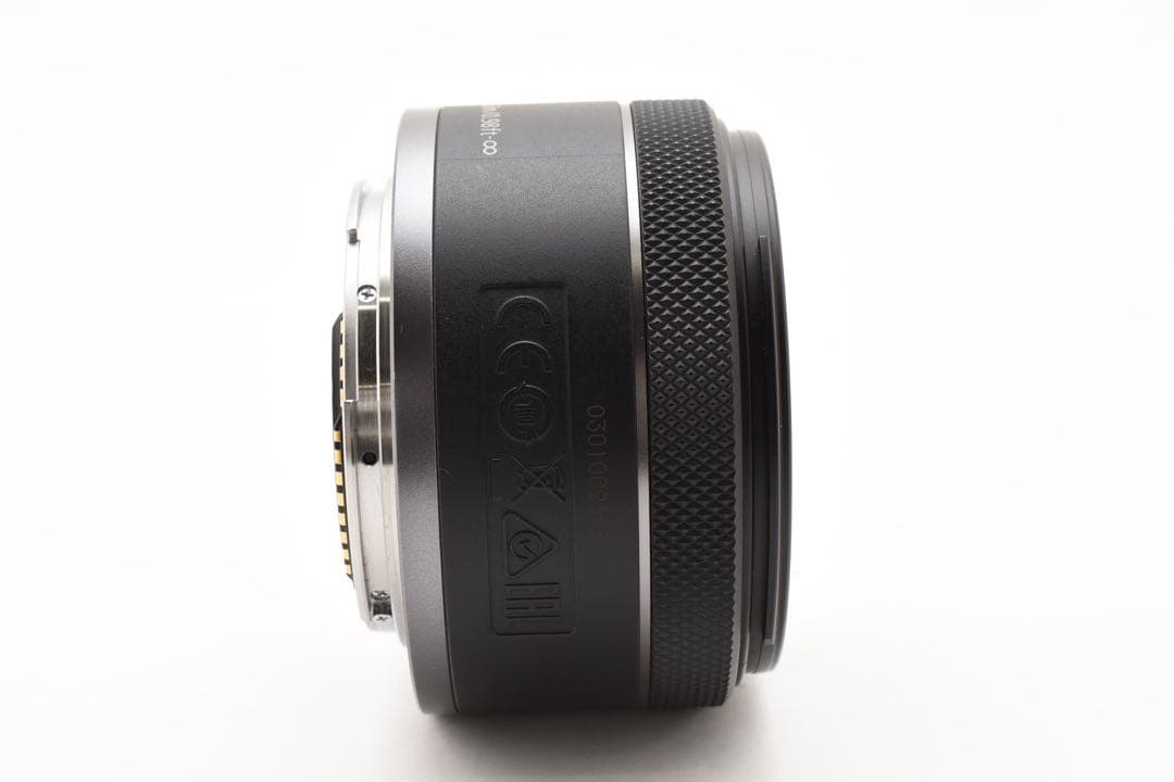 【美品】キヤノン Canon RF 50mm F1.8 STMレンズ