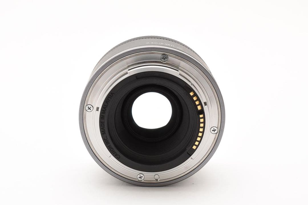 【美品】キヤノン Canon RF 50mm F1.8 STMレンズ