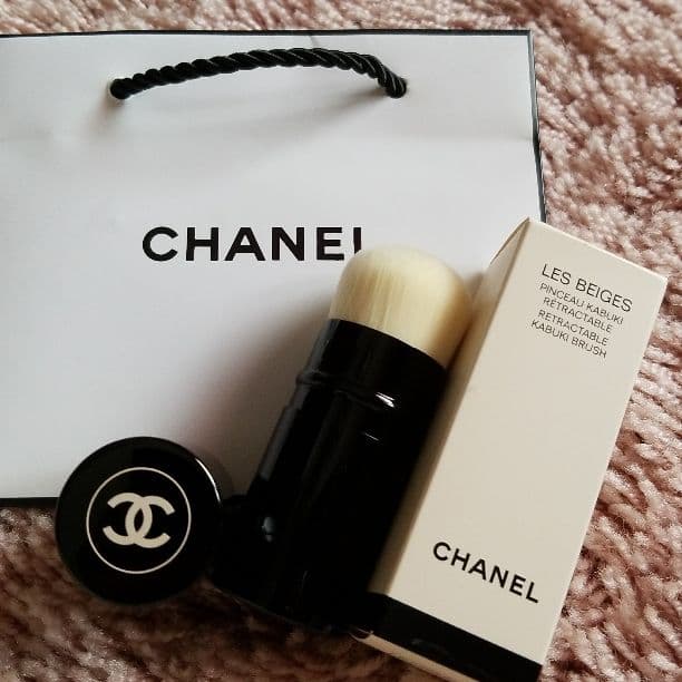 ♥️sale♥️CHANEL レ ベージュ パンソー カブキ