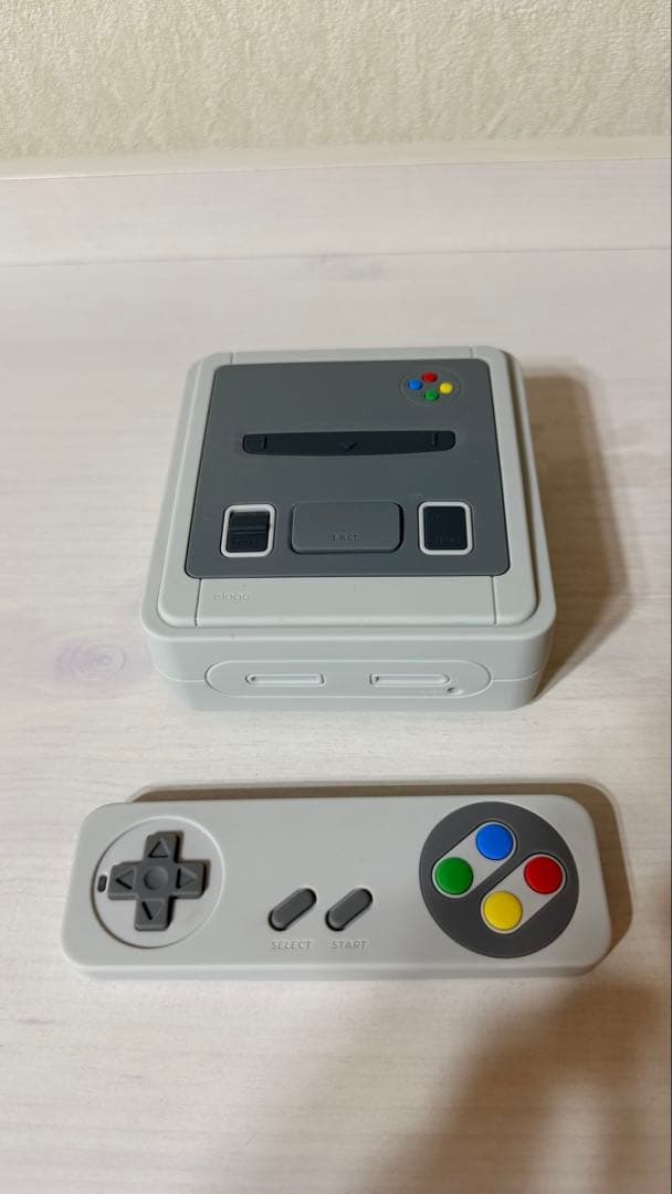 Apple TV HD スーパーファミコン風ケース付き