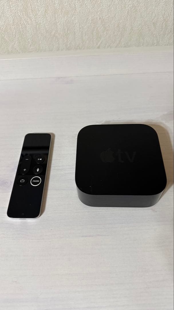 Apple TV HD スーパーファミコン風ケース付き