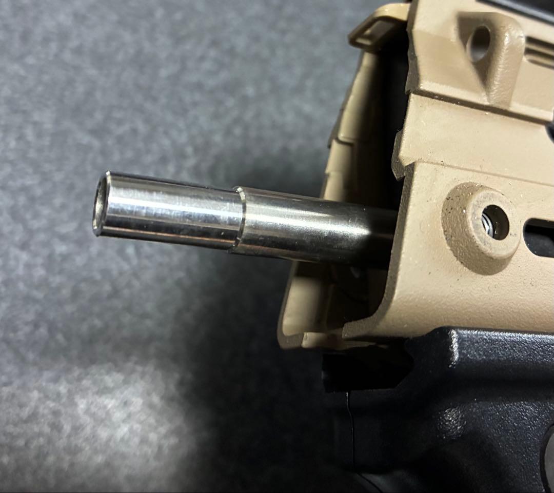 東京マルイ　 電動ガン　MP7A1 タンカラーカスタム