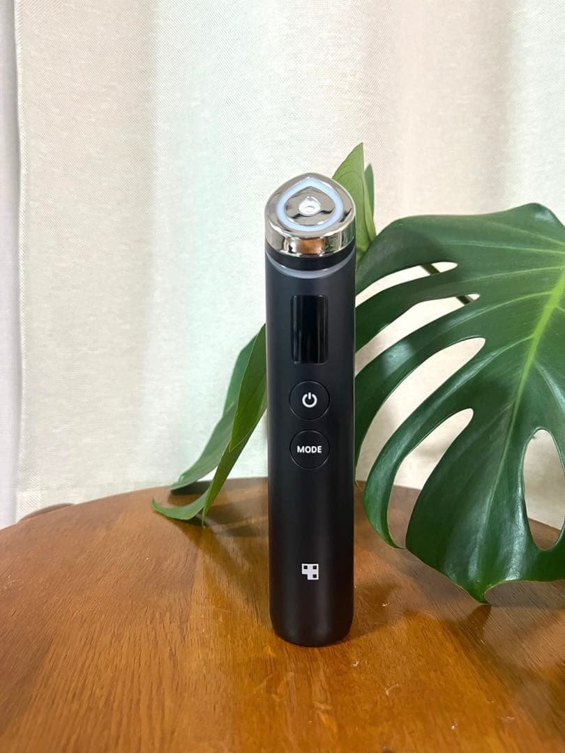 メディキューブ美顔器 ブラック