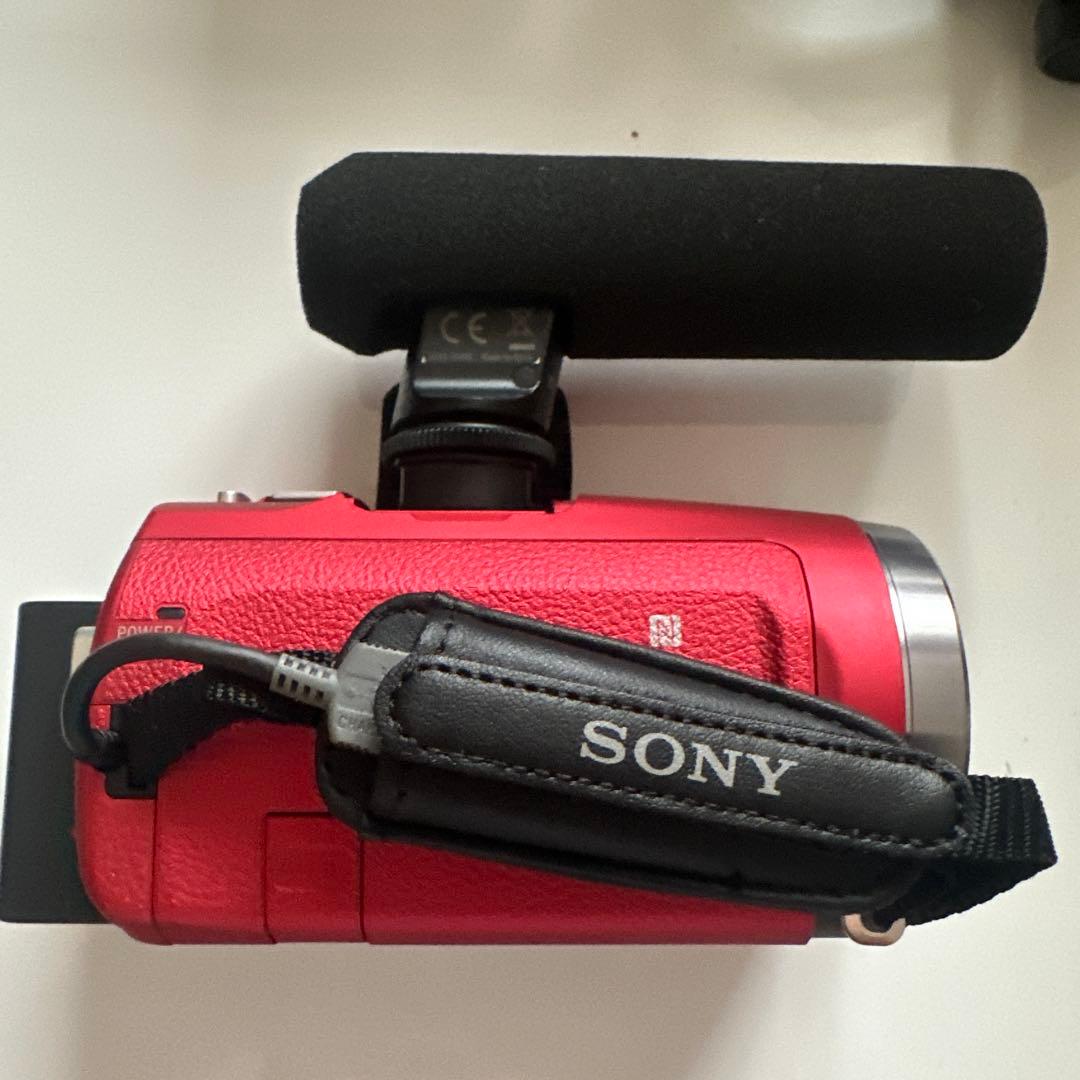 SONYハンディカム、HDR-ＣＸ680