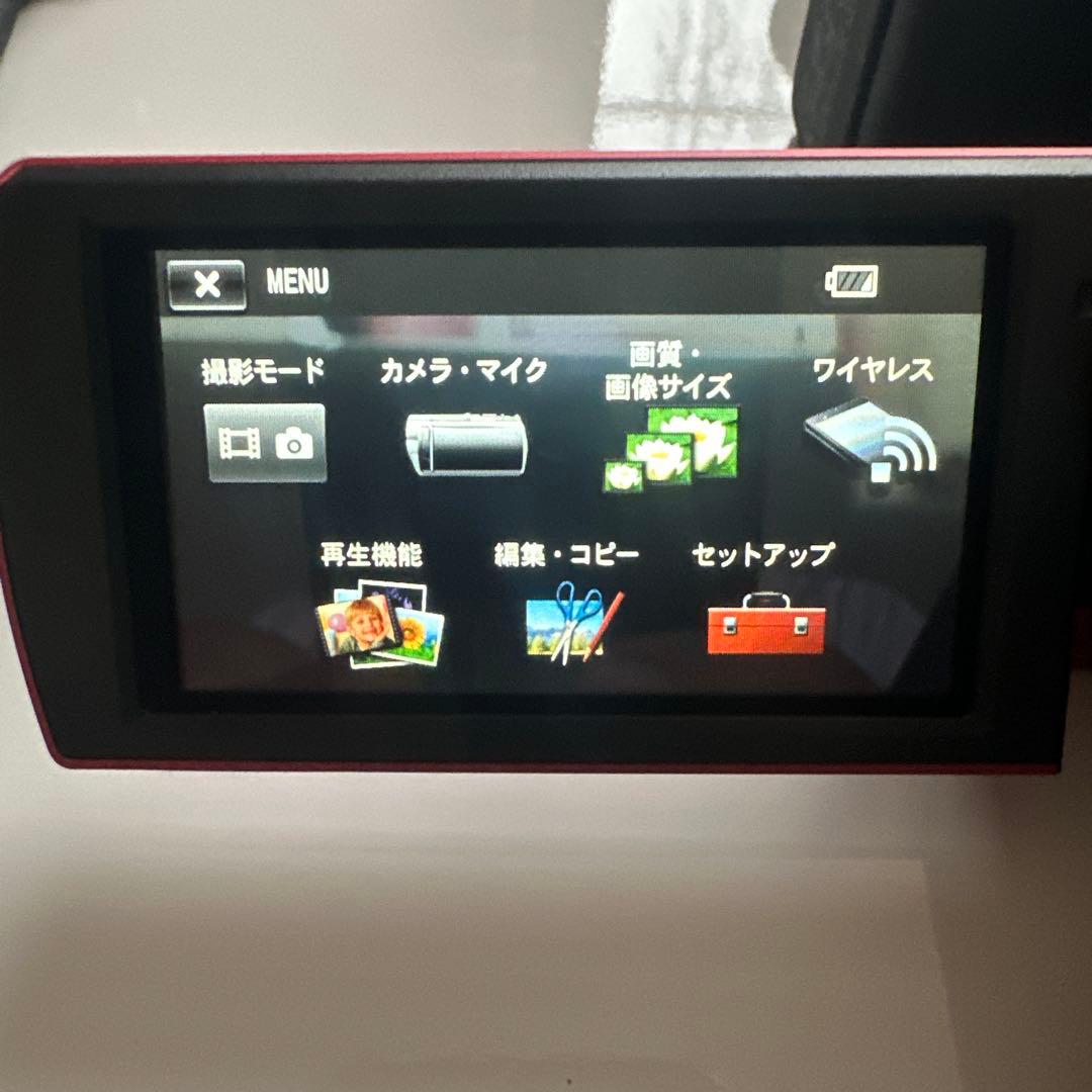 SONYハンディカム、HDR-ＣＸ680