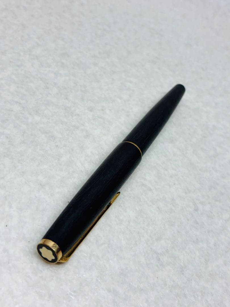 MONTBLANC モンブラン 220 万年筆 585 14K ヴィンテージ