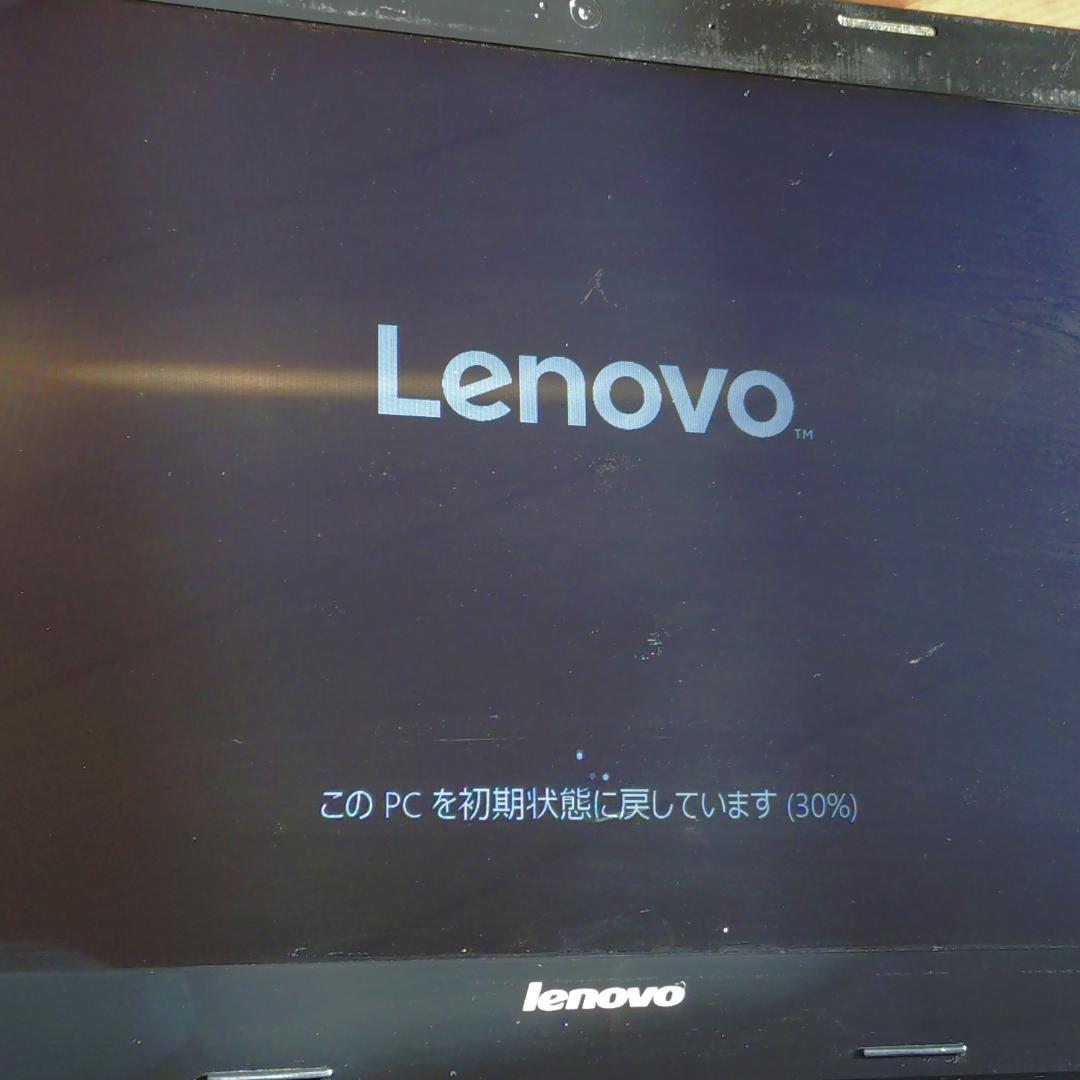 Lenovo G51-35 SSD500GB DIMM 8GB×2 15.6”