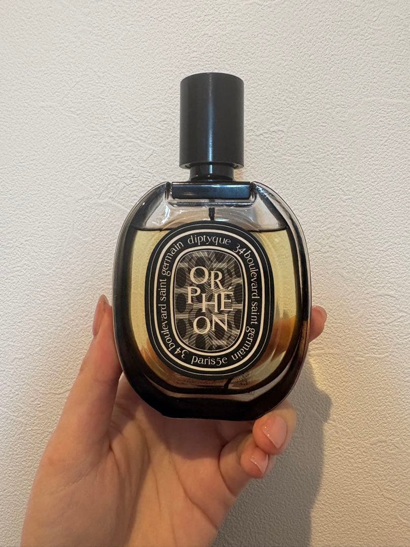 3/29まで即日発送！【箱あり】diptyque オルフェオン 75ml