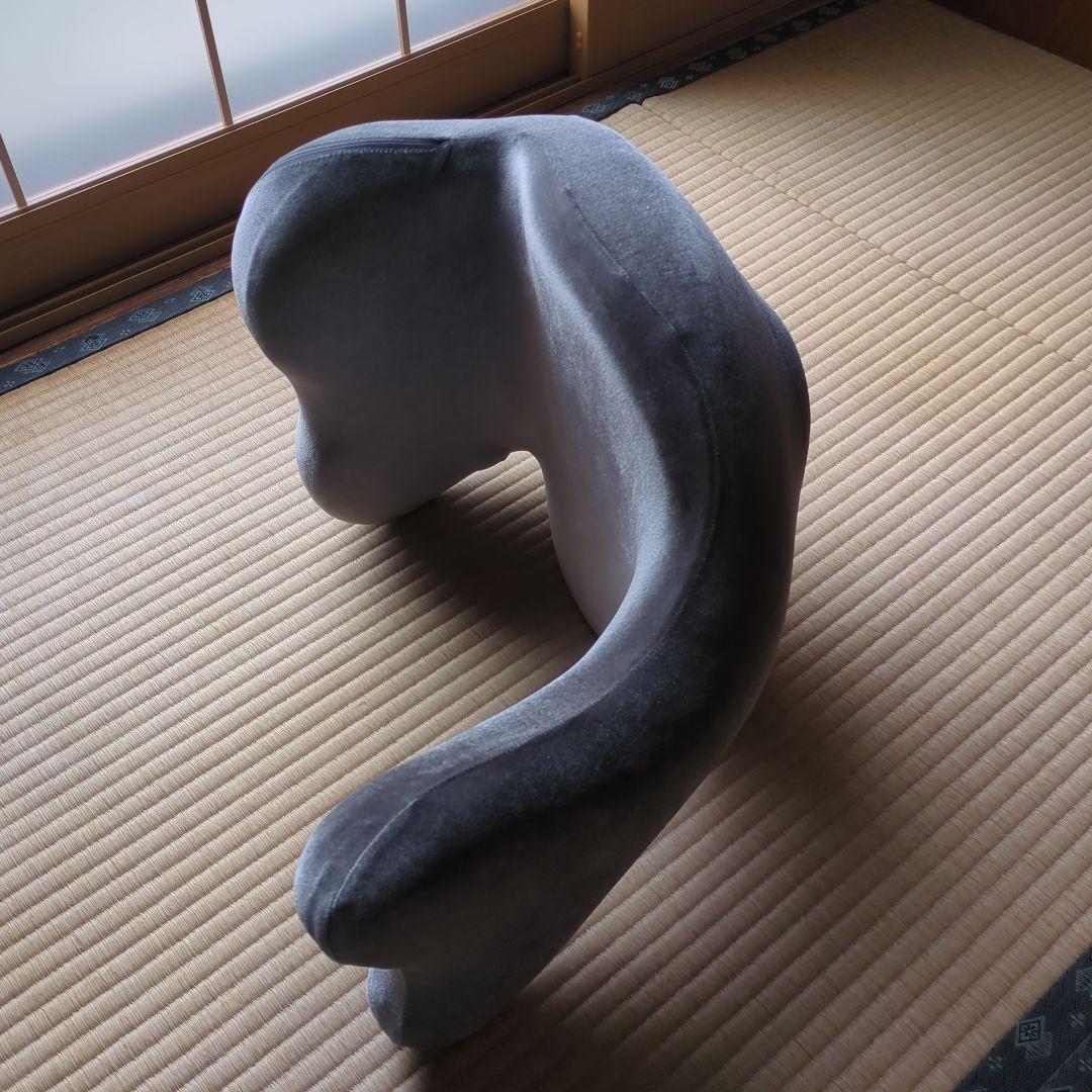 柔ら美人開脚ベター　グレー