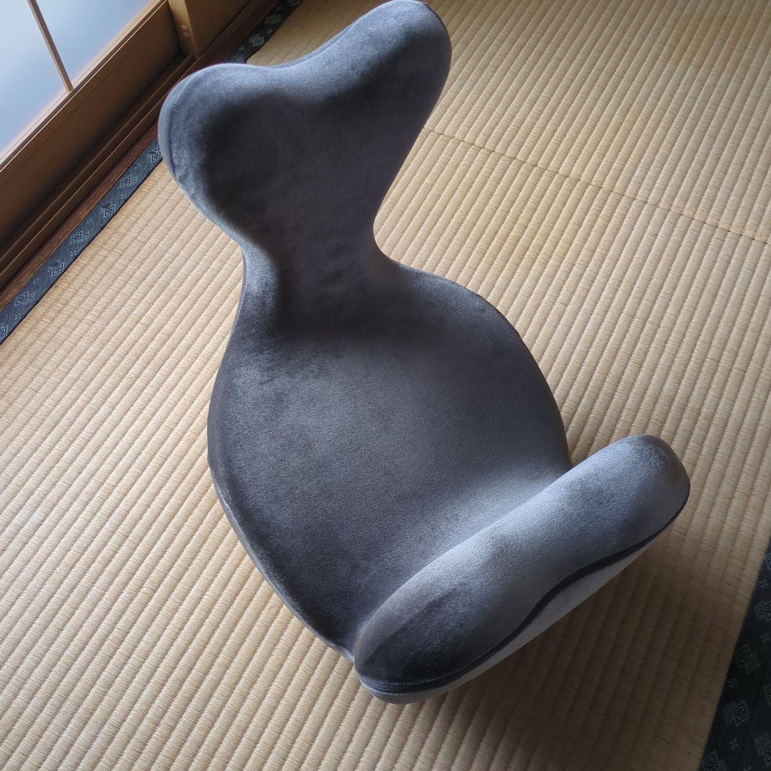 柔ら美人開脚ベター　グレー