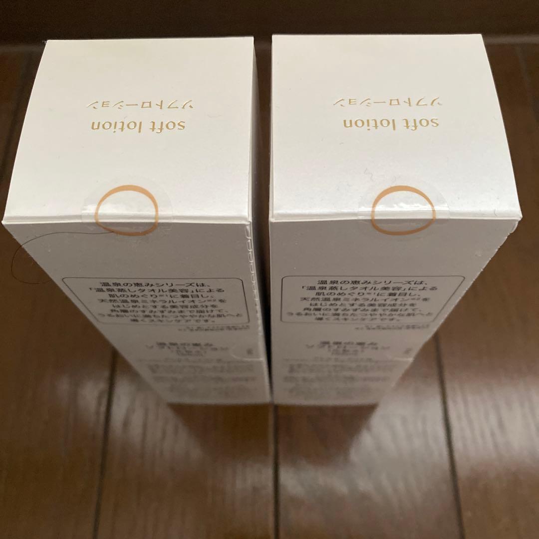 イオン化粧品　ソフトローション2本セット