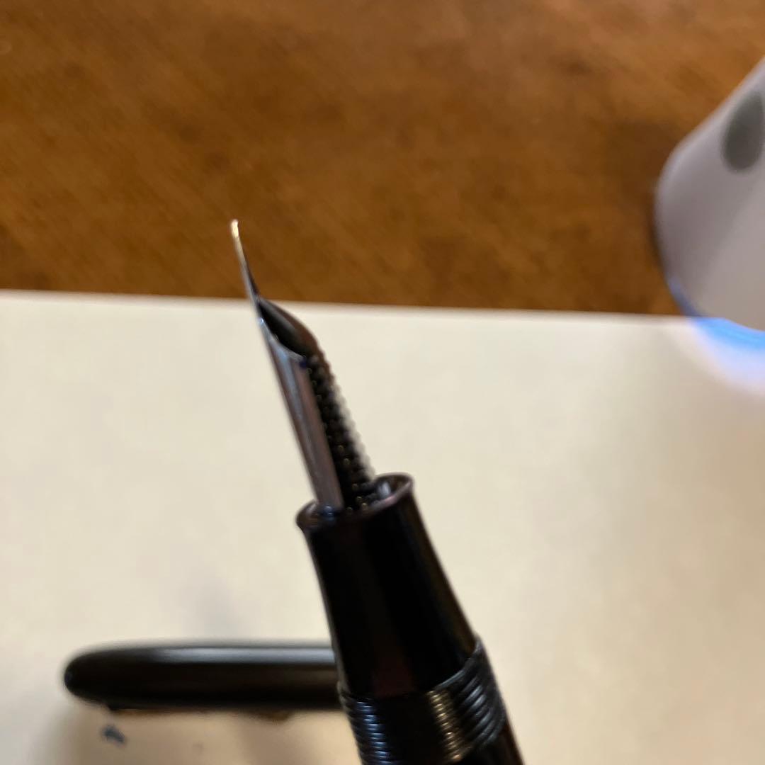 プラチナ万年筆　10YEARS PEN インク止め式