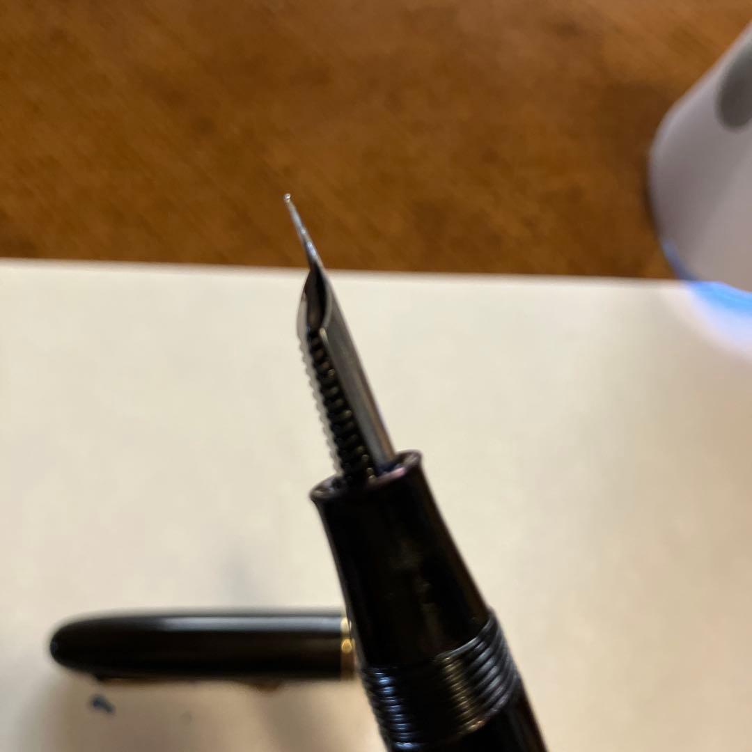 プラチナ万年筆　10YEARS PEN インク止め式