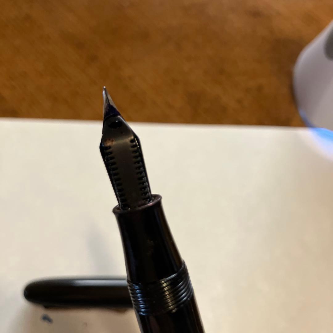 プラチナ万年筆　10YEARS PEN インク止め式