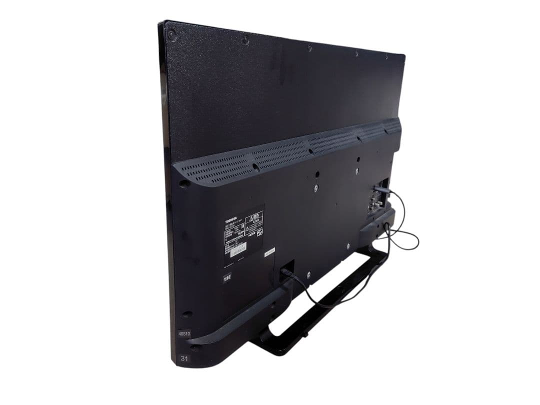 □ TOSHIBA東芝 液晶テレビ 40S10 40インチ 16年製