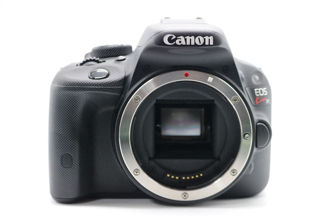 超美品 【Canon EOS Kiss X7 ダブルレンズセット】 安心保証あり