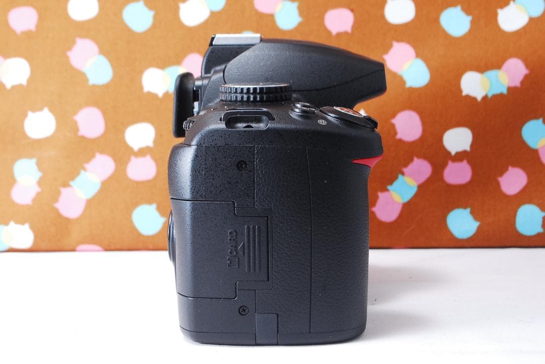 ✨ショット数883回✨超美品✨Nikon D3000 レンズセット