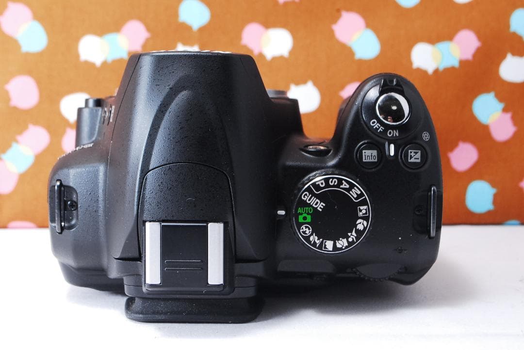 ✨ショット数883回✨超美品✨Nikon D3000 レンズセット