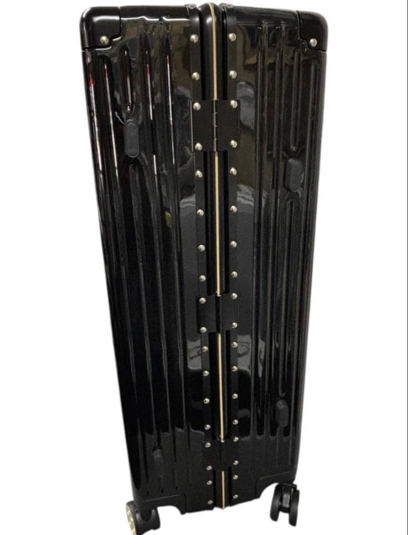 【未使用品】 TABITORA 66136-XL ズ スーツケース黒