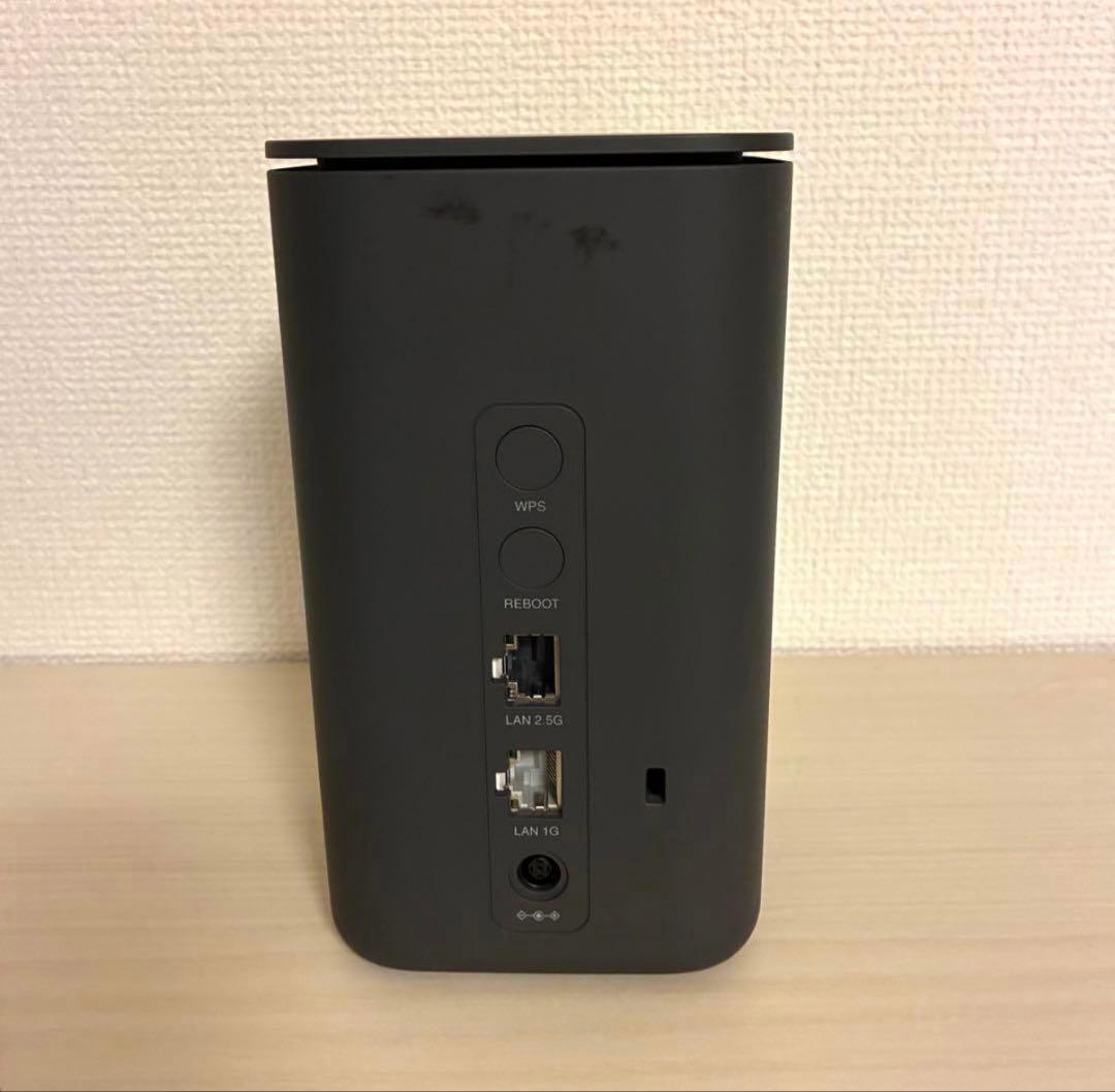ドコモ docomo  5G HR02ルーター