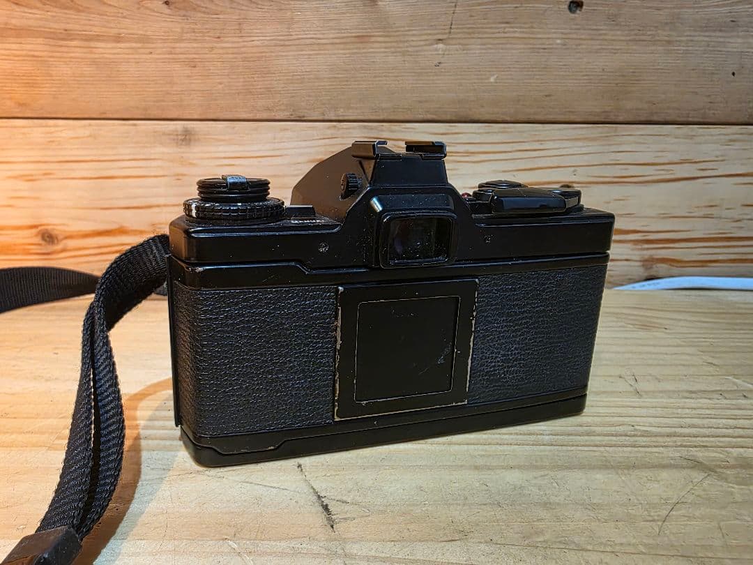フィルムカメラ Olympus OM-4