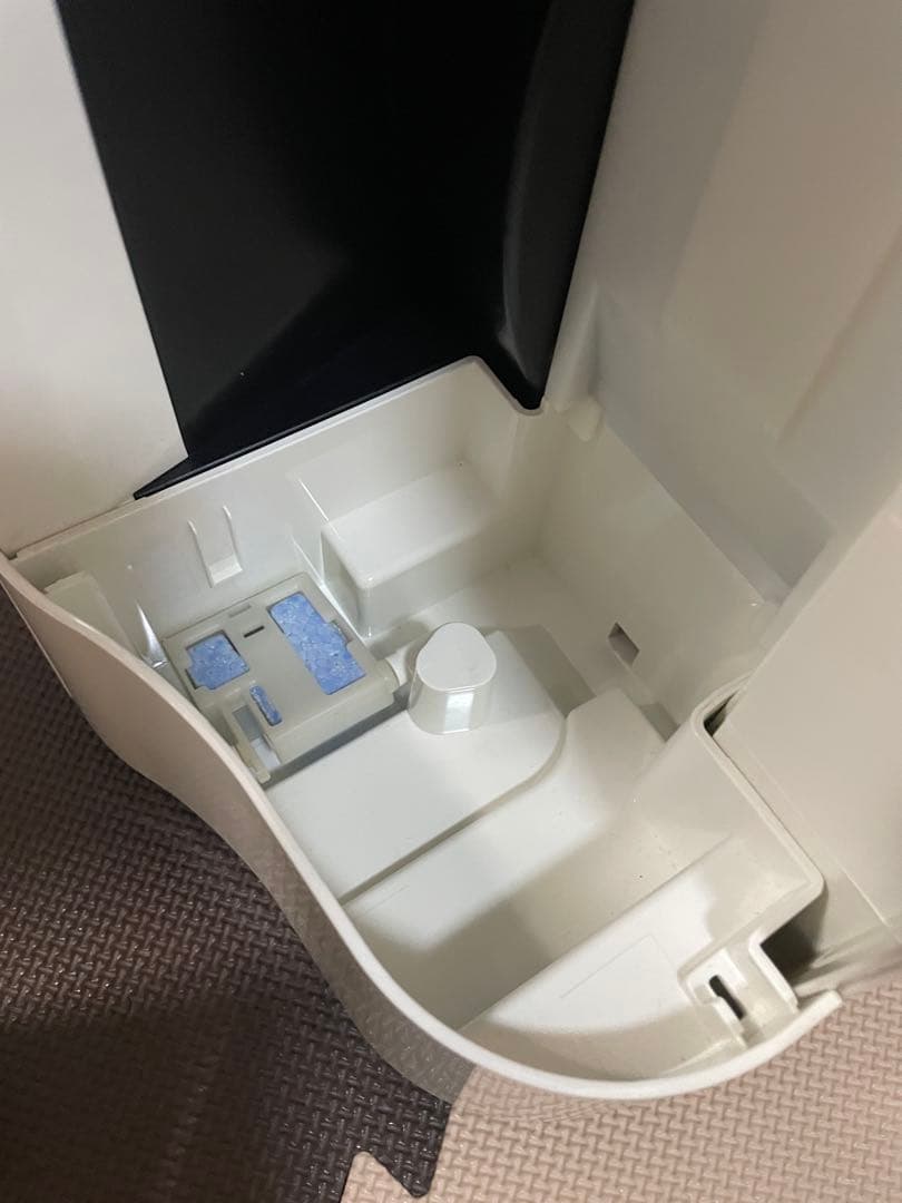 【加湿未使用】SHARPプラズマクラスター7000加湿空気清浄機KC-G50