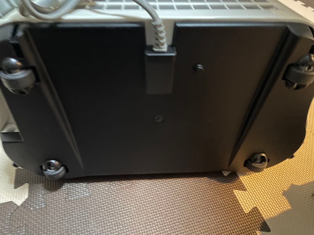 【加湿未使用】SHARPプラズマクラスター7000加湿空気清浄機KC-G50