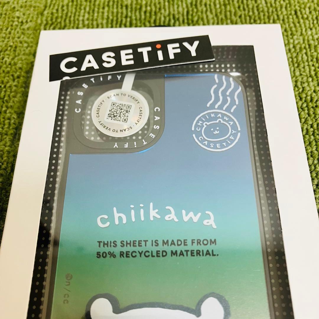 CASETIFY 店舗限定 ちいかわ コラボ ケース iPhone 15