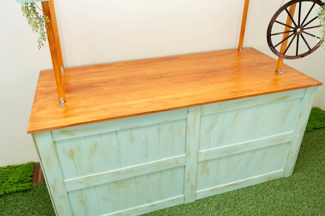花屋 撮影 スタジオ DIY ハンドメイド お花屋さん おままごと お店屋さん