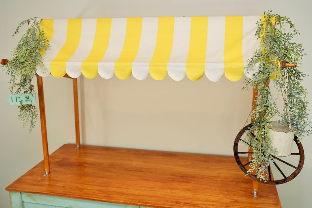 花屋 撮影 スタジオ DIY ハンドメイド お花屋さん おままごと お店屋さん