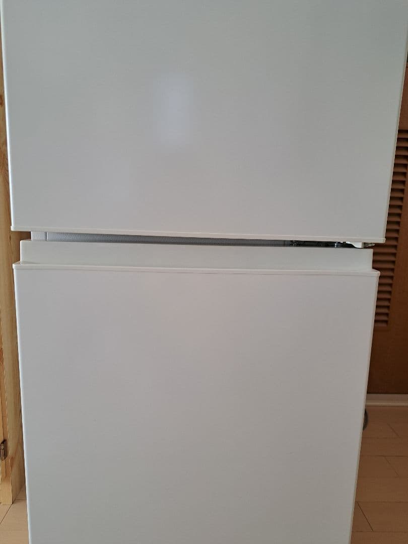 AQUA 冷蔵庫 2ドア 126L　2021年製