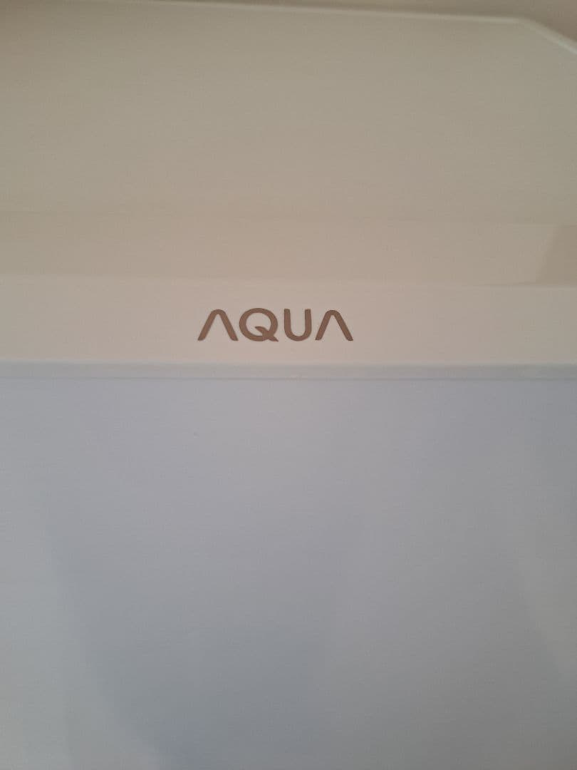 AQUA 冷蔵庫 2ドア 126L　2021年製