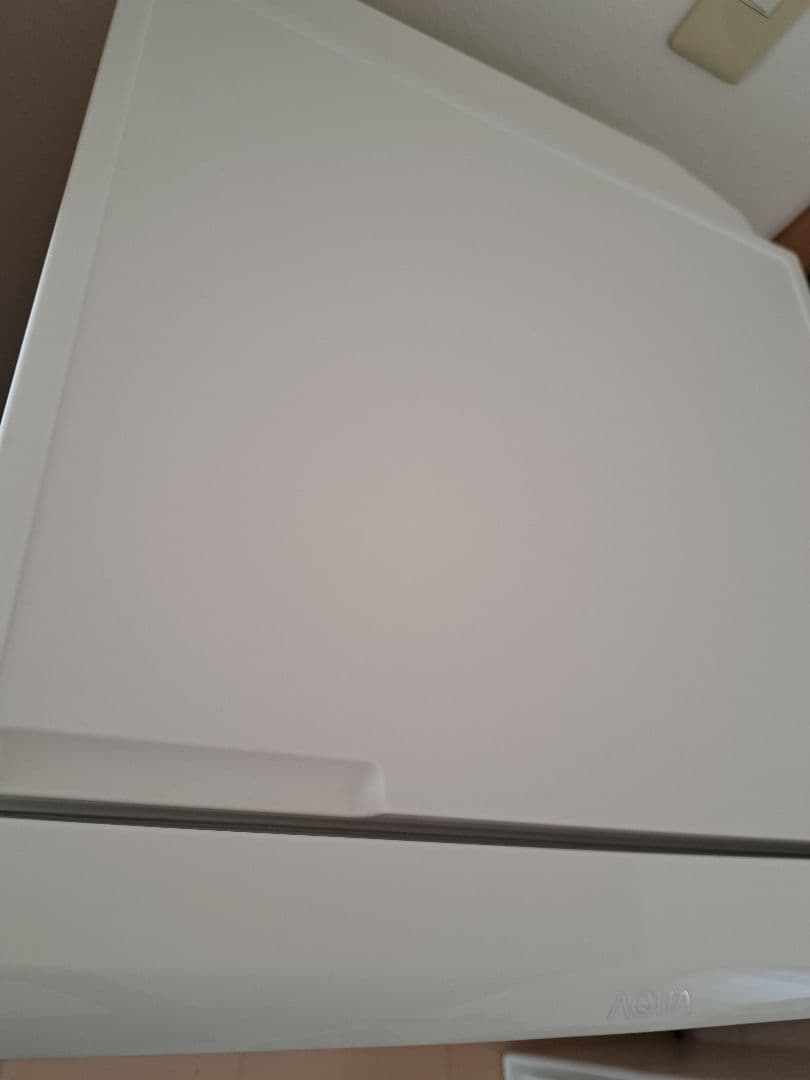 AQUA 冷蔵庫 2ドア 126L　2021年製