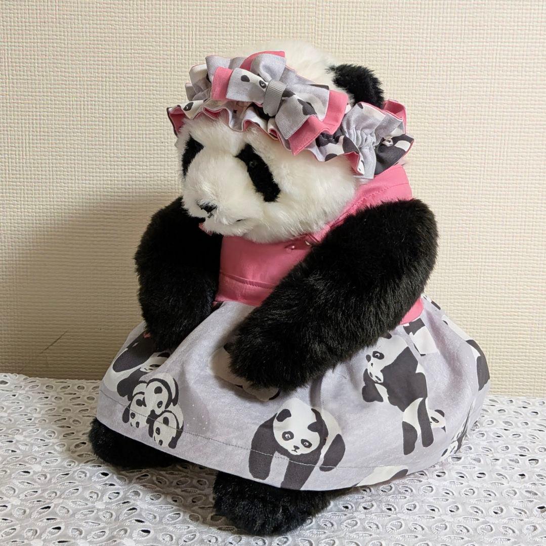 【ｍ＆r様♡オーダー】だっこシャオたん♡レイたんサロペットコスチューム