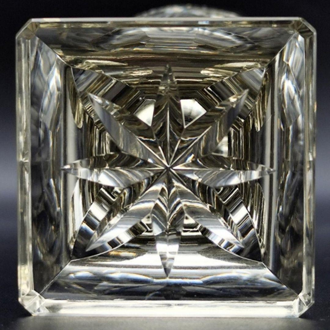 超希少品☆復刻 薩摩切子 脚付杯 サントリー美術館（切子、江戸切子、薩摩切子）