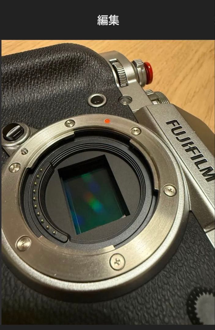 Fujifilm X-T3 ミラーレス一眼カメラ 本体