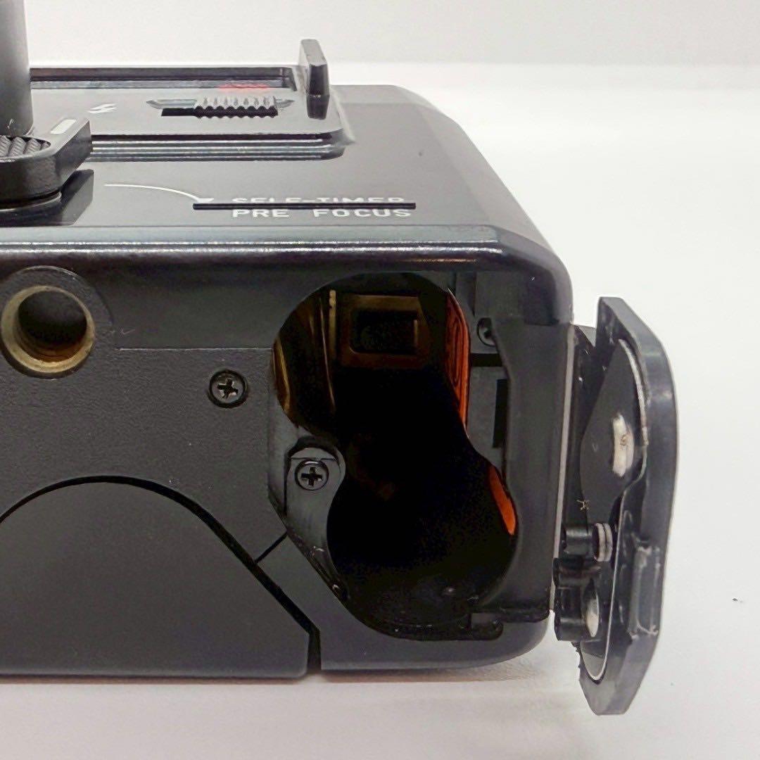 【完動品 美品】Canon AF35M 初代オートボーイ 動作確認済 フィルム