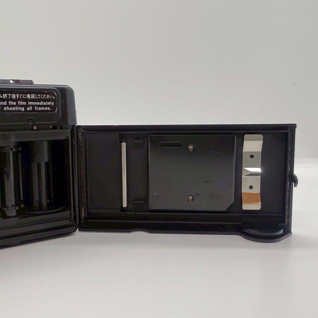 【完動品 美品】Canon AF35M 初代オートボーイ 動作確認済 フィルム