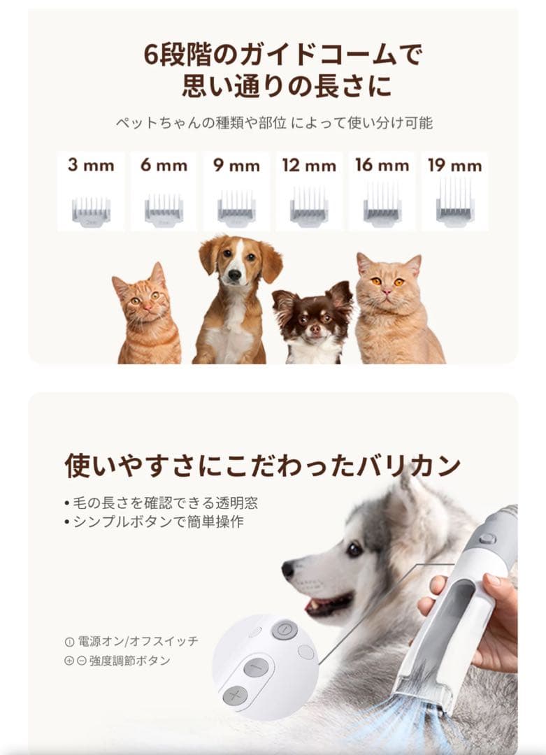 runpet★ペットグルーミングキット