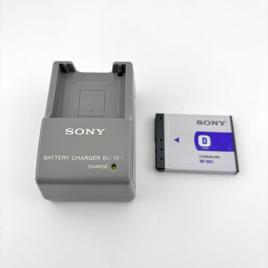 【完動品】ソニー　DSC-T70 ピンク 動作保証　Pink Digicam