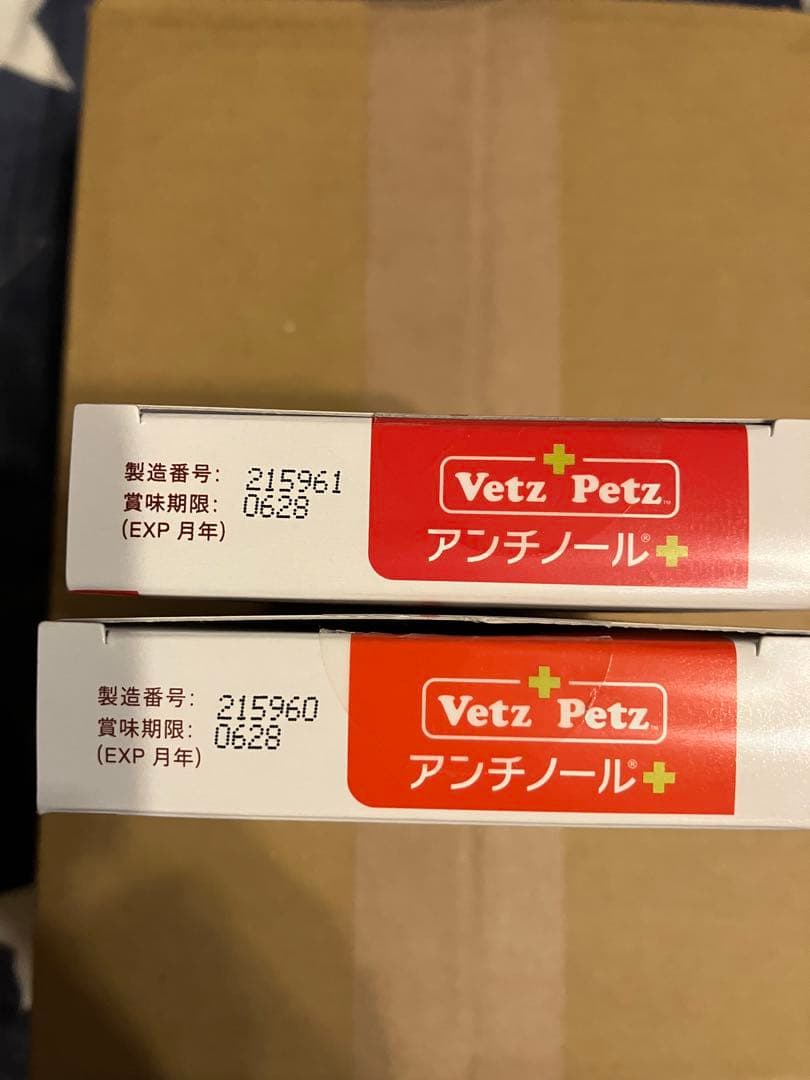 アンチノール　84粒