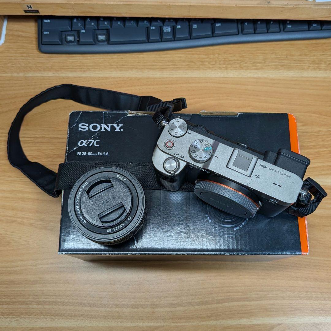 Sony α7C ILCE-7C