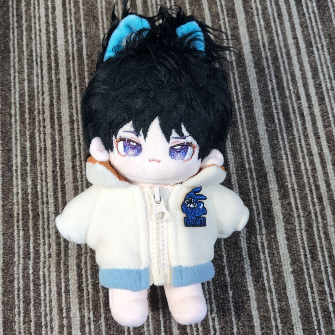 原神 放浪者 散兵 着せ替えぬいぐるみ 20cm Wanderer スカラマシュ