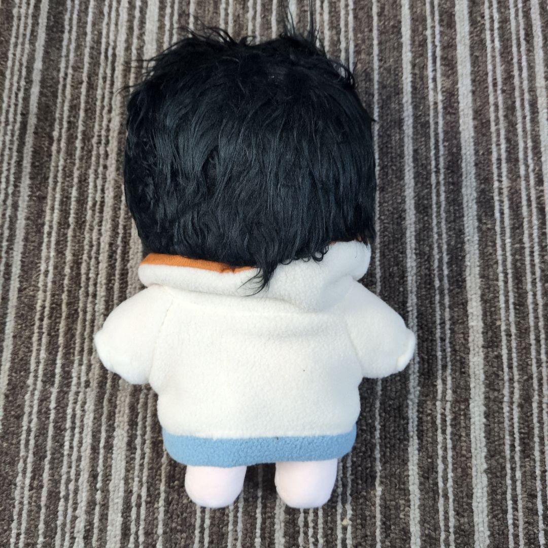 原神 放浪者 散兵 着せ替えぬいぐるみ 20cm Wanderer スカラマシュ