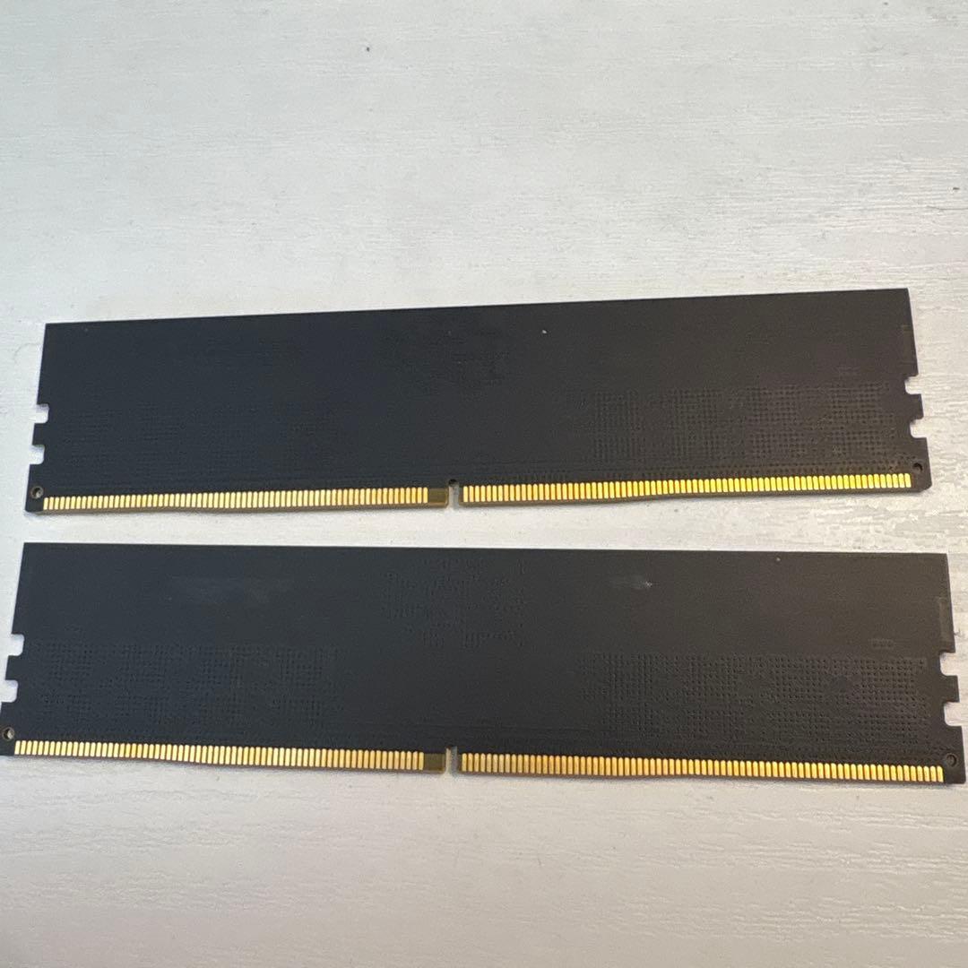 カ*ま様 KLEVV DDR5-5600 16GB×2 32GB