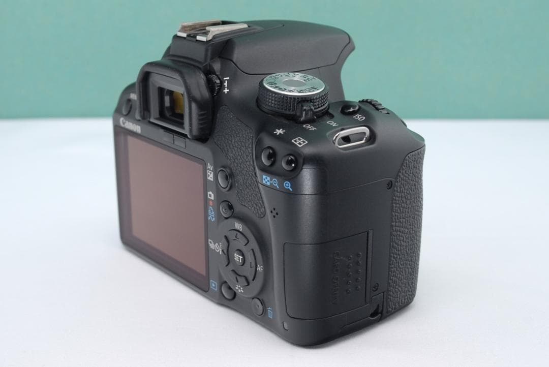 ☘️入門機におすすめ✨️ Canon Kiss X3 一眼レフ 操作簡単 初心者