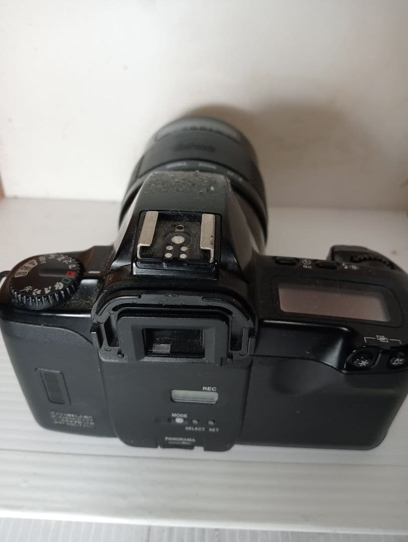 Canon 一眼レフカメラ Sigma ズームレンズ付き